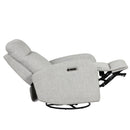 Parker Living Thriller Power Swivel Glider Recliner Two Pack