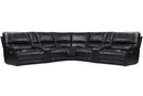 Parker Living Whitman - Powered By Freemotion 7 Piece Modular Power Reclining Sectional with Power Adjustable Headrests