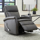 Parker Living Bristol - Raven Swivel Glider Recliner
