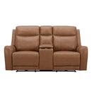 Parker Living Haywood - Butternut Power Reclining Sofa and Loveseat