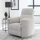 Parker Living Radius Manual Swivel Recliner Two Pack