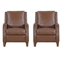 Parker Living Hunter Power Cordless High Leg Recliner P2 Two Pack