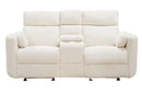 Parker Living Radius Power Glider Reclining Console Loveseat