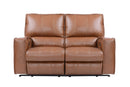 Parker Living Rockford - Verona Saddle Power Reclining Loveseat