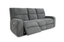 Parker Living Polaris Power Reclining Sofa and Loveseat