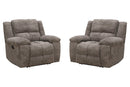 Parker Living Buster Recliner Two Pack