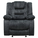Parker Living Bolton - Misty Storm Manual Reclining Sofa and Recliner