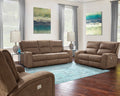 Parker Living Polaris Power Reclining Sofa Loveseat and Recliner