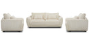 Parker Living Utopia - Mega Ivory Sofa and 2 Chair and Half