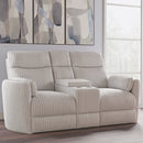 Parker Living Radius Power Reclining Sofa and Loveseat