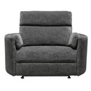 Parker Living Radius Xl Extra Wide Power Glider Recliner Two Pack
