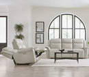 Parker Living Atlantis - Whisper Ivory Power Reclining Zero Gravity Sofa