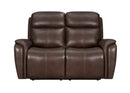 Parker Living Cascade - Auburn Power Reclining Loveseat