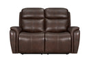 Parker Living Cascade Power Reclining Sofa Loveseat and Recliner