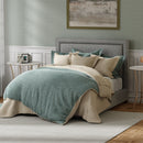 Parker Living Sleep Cody - Mineral Queen Bed
