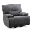 Parker Living Gladiator - Cobalt Zero Gravity Power Recliner