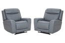 Parker Living Callahan Power Lift Recliner with Heat and Massage Two Pack