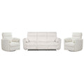 Parker Living Radius Power Reclining Sofa and Two Recliners