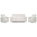 Parker Living Radius Power Reclining Sofa and Two Recliners