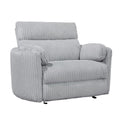 Parker Living Radius Xl Extra Wide Power Glider Recliner