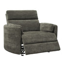 Parker Living Radius Xl Extra Wide Power Glider Recliner Two Pack