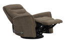 Parker Living Gemini Swivel Glider Recliner