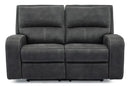 Parker Living Polaris Power Reclining Sofa and Loveseat