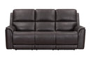 Parker Living Easton - Steamboat Brown Zero Gravity Power Reclining Sofa P3