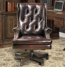 Parker Living - Leather Desk Chair