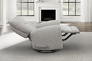 Parker Living Natalia Manual Swivel Glider Recliner