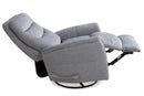 Parker Living Gemini Swivel Glider Recliner