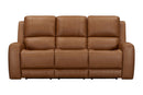 Parker Living Belmont Zero Gravity Power Reclining Sofa Loveseat and Recliner