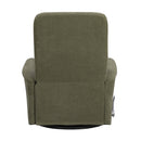 Parker Living Gemini Swivel Glider Recliner