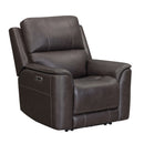 Parker Living Easton Zero Gravity Power Reclining Sofa and Recliner