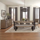 Parker House Cedar Fork - Dining Dining Chair Two Pack