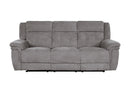 Parker Living Richland - Bristol Grey Power Reclining Sofa and Loveseat