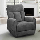Parker Living Natalia Manual Swivel Glider Recliner Two Pack