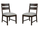 Parker House Portico - Dining Ladderback Dining Chair Two Pack