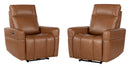 Parker Living Bradford Power Zero Gravity Recliner P2 Two Pack