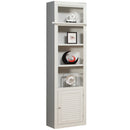 Parker House Boca 7 Piece Entertainment Wall