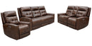 Parker Living Canterbury - Acorn Power Reclining Zero Gravity Sofa Loveseat and Recliner