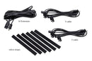 Parker Living Freemotion 7500mAh Battery, Universal Bracket and Y3 cable