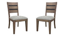 Parker House Cedar Fork - Dining Dining Chair Two Pack