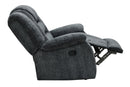 Parker Living Bolton - Misty Storm Glider Recliner