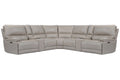 Parker Living Whitman - Powered By Freemotion 7 Piece Modular Power Reclining Sectional with Power Adjustable Headrests
