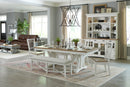 Parker House Americana Modern Dining Spindle Back Dining Chair Two Pack