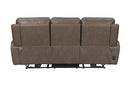 Parker Living Hancock Zero Gravity Power Reclining Sofa and 2 Recliners
