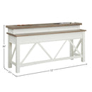 Parker House Americana Modern - Cotton Everywhere Console Table