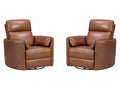 Parker Living Radius Swivel Power Glider Recliner Two Pack