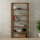 Parker House Crossings - Downtown Bookcase
